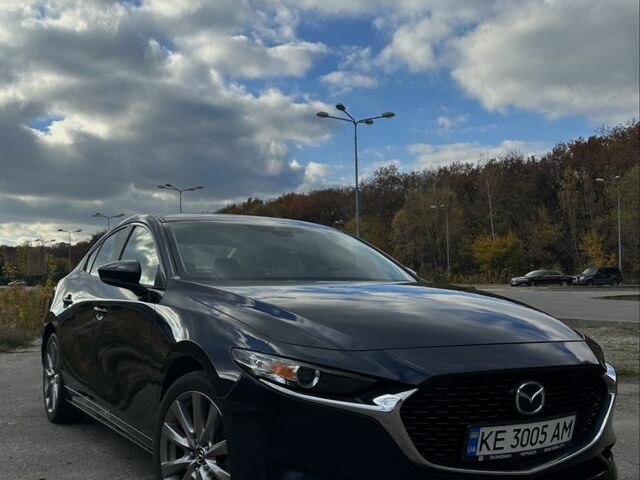 Синий Мазда 3, объемом двигателя 2.5 л и пробегом 106 тыс. км за 16700 $, фото 1 на Automoto.ua