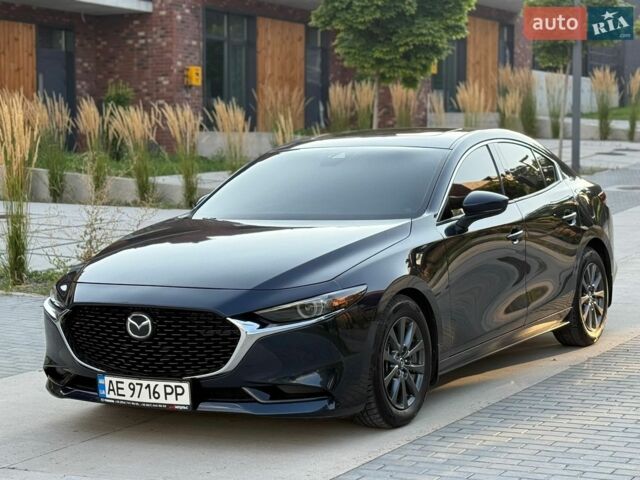 Синій Мазда 3, об'ємом двигуна 2.5 л та пробігом 38 тис. км за 16500 $, фото 1 на Automoto.ua