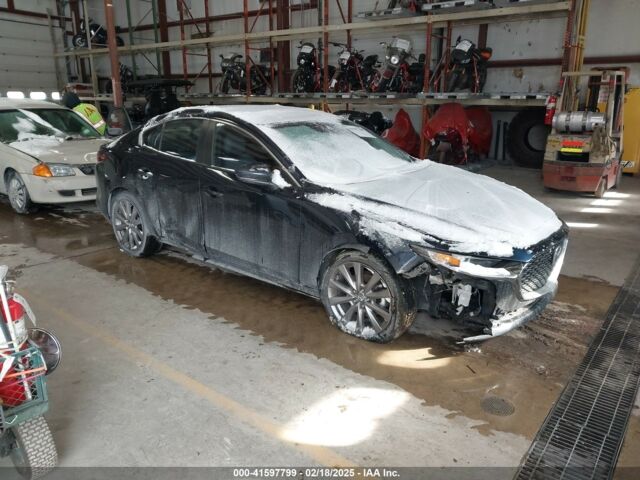 Синий Мазда 3, объемом двигателя 2.5 л и пробегом 0 тыс. км за 11300 $, фото 1 на Automoto.ua