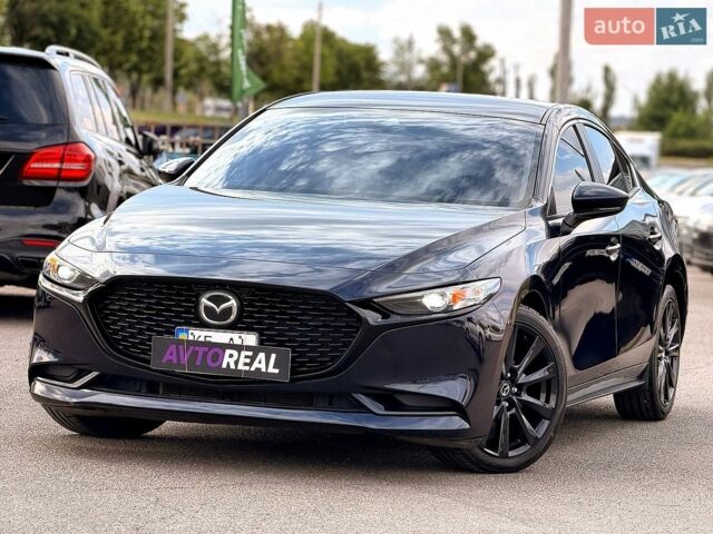 Синій Мазда 3, об'ємом двигуна 2.49 л та пробігом 74 тис. км за 15900 $, фото 1 на Automoto.ua