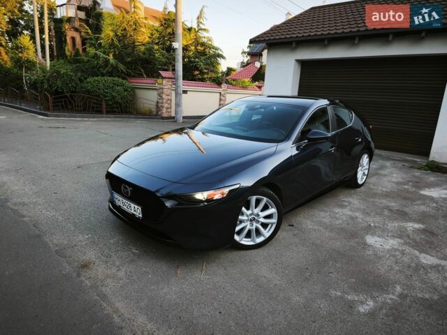 Синій Мазда 3, об'ємом двигуна 2.49 л та пробігом 118 тис. км за 15500 $, фото 1 на Automoto.ua