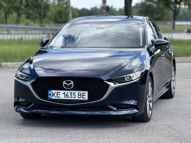 Синий Мазда 3, объемом двигателя 2.5 л и пробегом 78 тыс. км за 17899 $, фото 1 на Automoto.ua