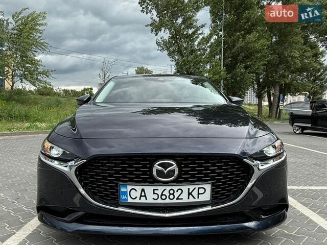Синій Мазда 3, об'ємом двигуна 2.49 л та пробігом 87 тис. км за 14900 $, фото 1 на Automoto.ua
