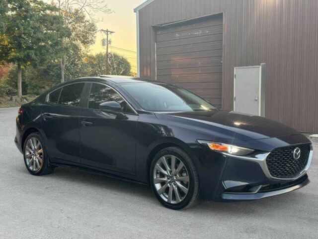 Синій Мазда 3, об'ємом двигуна 2.5 л та пробігом 26 тис. км за 7000 $, фото 1 на Automoto.ua