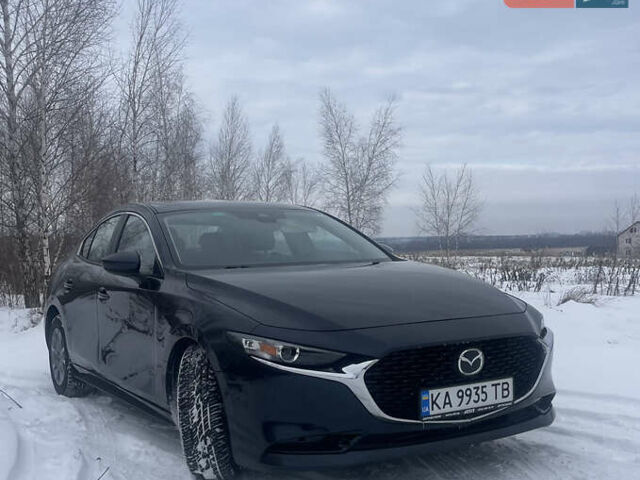 Синій Мазда 3, об'ємом двигуна 2.49 л та пробігом 29 тис. км за 16500 $, фото 1 на Automoto.ua