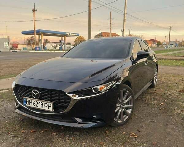Синій Мазда 3, об'ємом двигуна 2.49 л та пробігом 7 тис. км за 16300 $, фото 1 на Automoto.ua