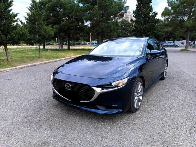 Синий Мазда 3, объемом двигателя 0 л и пробегом 45 тыс. км за 11200 $, фото 1 на Automoto.ua