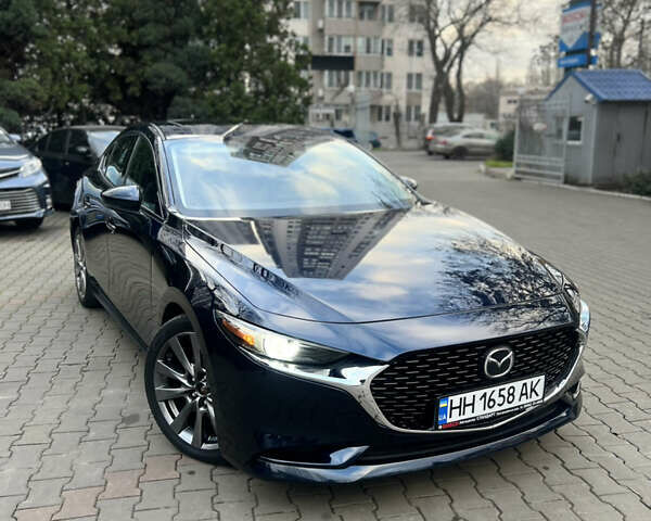 Синій Мазда 3, об'ємом двигуна 2.49 л та пробігом 68 тис. км за 22300 $, фото 1 на Automoto.ua