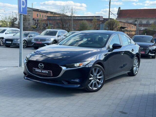 Синій Мазда 3, об'ємом двигуна 2.5 л та пробігом 10 тис. км за 18700 $, фото 1 на Automoto.ua