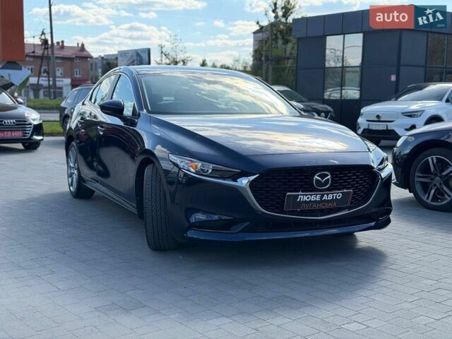 Синій Мазда 3, об'ємом двигуна 2.49 л та пробігом 10 тис. км за 18700 $, фото 1 на Automoto.ua