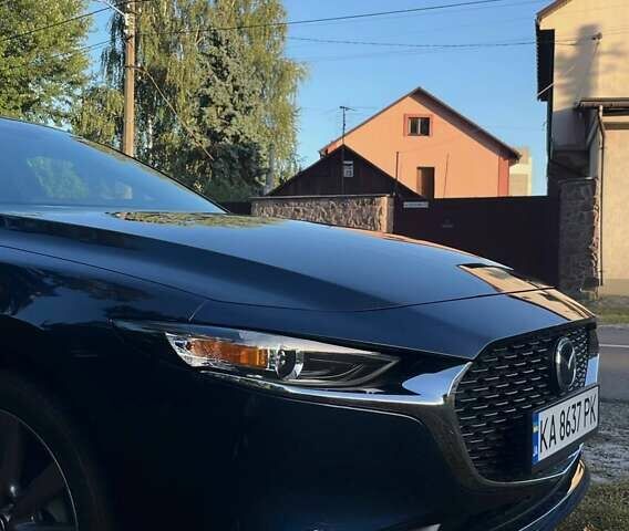 Синій Мазда 3, об'ємом двигуна 2.49 л та пробігом 5 тис. км за 21500 $, фото 1 на Automoto.ua