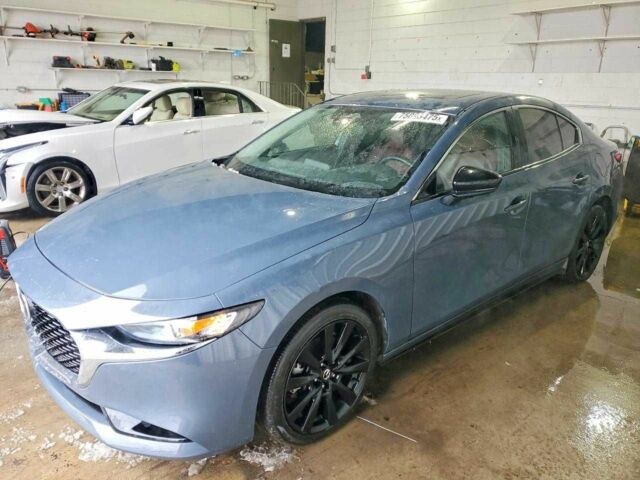 Синий Мазда 3, объемом двигателя 0 л и пробегом 30 тыс. км за 4500 $, фото 1 на Automoto.ua