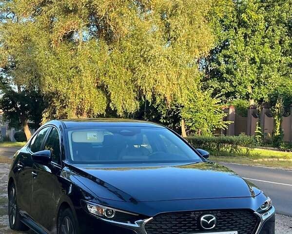 Синій Мазда 3, об'ємом двигуна 2.49 л та пробігом 7 тис. км за 21000 $, фото 1 на Automoto.ua