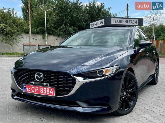 Синій Мазда 3, об'ємом двигуна 2.49 л та пробігом 2 тис. км за 21200 $, фото 1 на Automoto.ua
