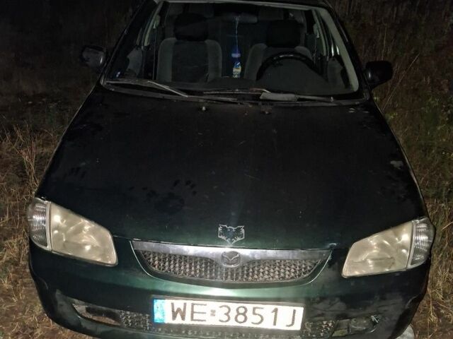 Синий Мазда 3, объемом двигателя 1 л и пробегом 214 тыс. км за 1498 $, фото 1 на Automoto.ua