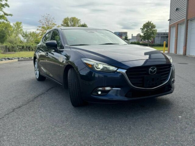 Мазда 3 2017 у Ужгороді на Automoto.ua Синій Мазда 3, об'ємом двигуна 2.5 л та пробігом 54 тис. км за 4500 $, фото 1 на Automoto.ua