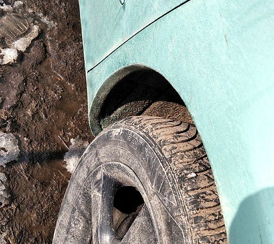 Зеленый Мазда 3, объемом двигателя 1.6 л и пробегом 198 тыс. км за 4500 $, фото 1 на Automoto.ua