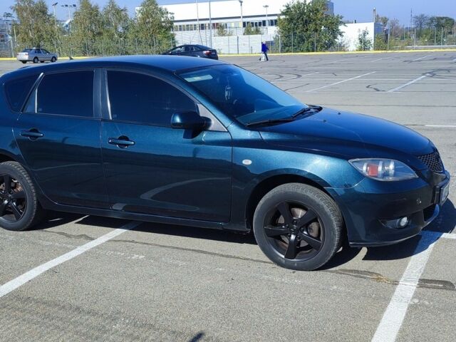 Зелений Мазда 3, об'ємом двигуна 1.6 л та пробігом 280 тис. км за 3500 $, фото 1 на Automoto.ua
