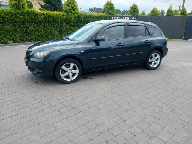 Зелений Мазда 3, об'ємом двигуна 0 л та пробігом 260 тис. км за 3450 $, фото 1 на Automoto.ua