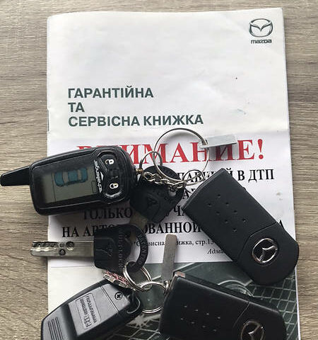 Зелений Мазда 3, об'ємом двигуна 0 л та пробігом 59 тис. км за 8200 $, фото 1 на Automoto.ua