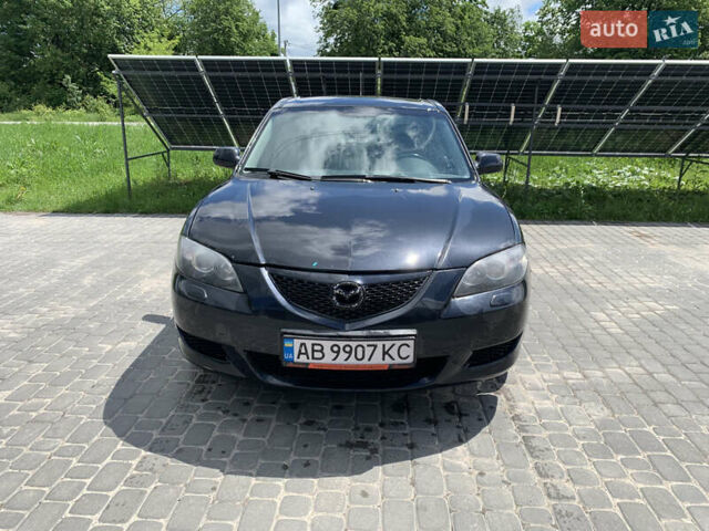 Зелений Мазда 3, об'ємом двигуна 1.6 л та пробігом 375 тис. км за 3300 $, фото 1 на Automoto.ua