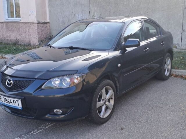 Зелений Мазда 3, об'ємом двигуна 1.6 л та пробігом 180 тис. км за 5500 $, фото 1 на Automoto.ua