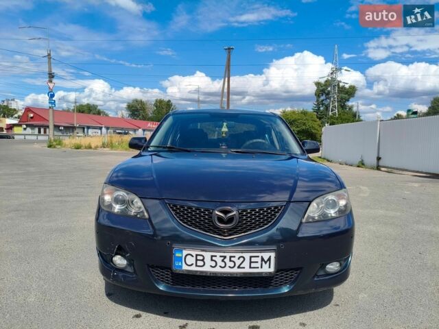 Зелений Мазда 3, об'ємом двигуна 1.6 л та пробігом 256 тис. км за 4600 $, фото 1 на Automoto.ua