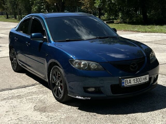 Зелений Мазда 3, об'ємом двигуна 1.6 л та пробігом 245 тис. км за 4200 $, фото 1 на Automoto.ua
