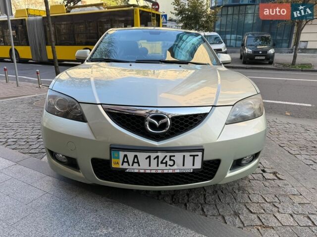 Зелений Мазда 3, об'ємом двигуна 0 л та пробігом 118 тис. км за 5500 $, фото 1 на Automoto.ua