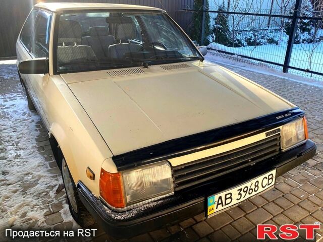 Белый Мазда 323, объемом двигателя 1.3 л и пробегом 0 тыс. км за 650 $, фото 1 на Automoto.ua