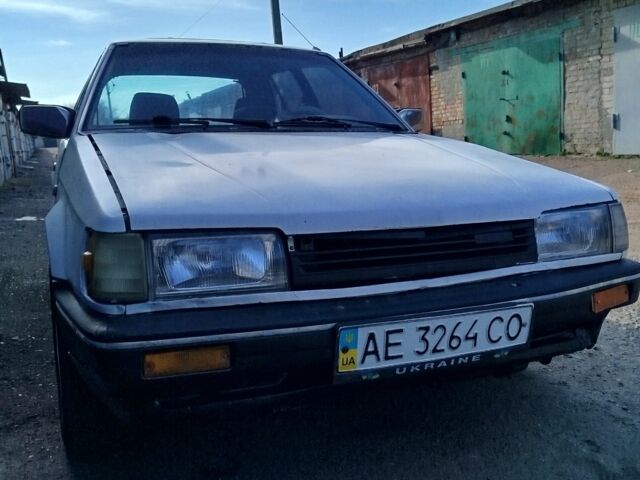 Белый Мазда 323, объемом двигателя 1.5 л и пробегом 4 тыс. км за 600 $, фото 1 на Automoto.ua