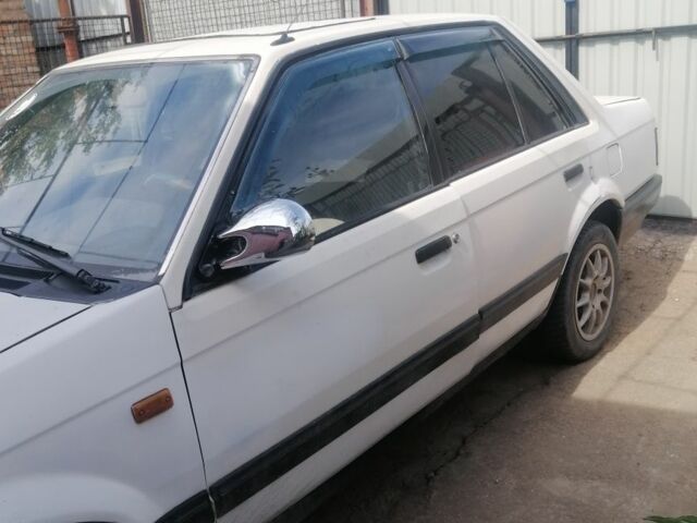 Белый Мазда 323, объемом двигателя 0 л и пробегом 2 тыс. км за 1192 $, фото 1 на Automoto.ua