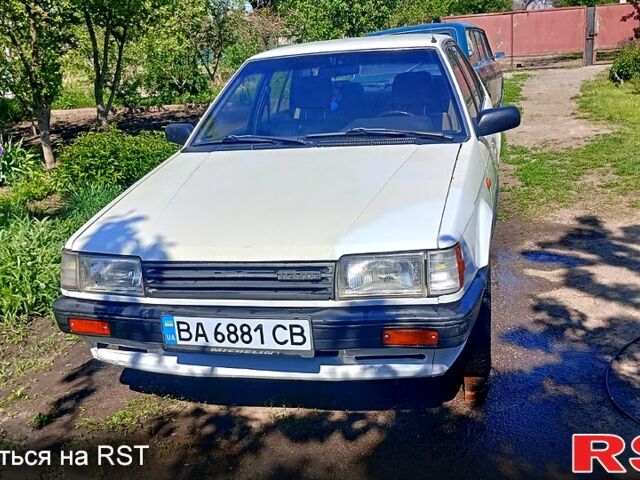 Білий Мазда 323, об'ємом двигуна 1.5 л та пробігом 0 тис. км за 600 $, фото 1 на Automoto.ua