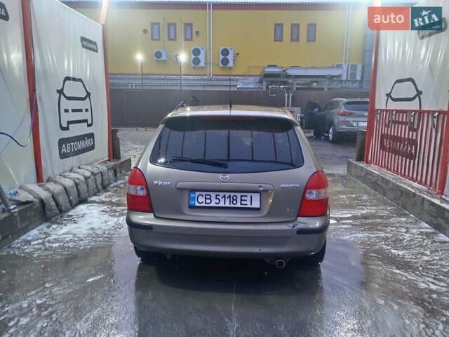 Бежевий Мазда 323, об'ємом двигуна 1.84 л та пробігом 291 тис. км за 3000 $, фото 1 на Automoto.ua
