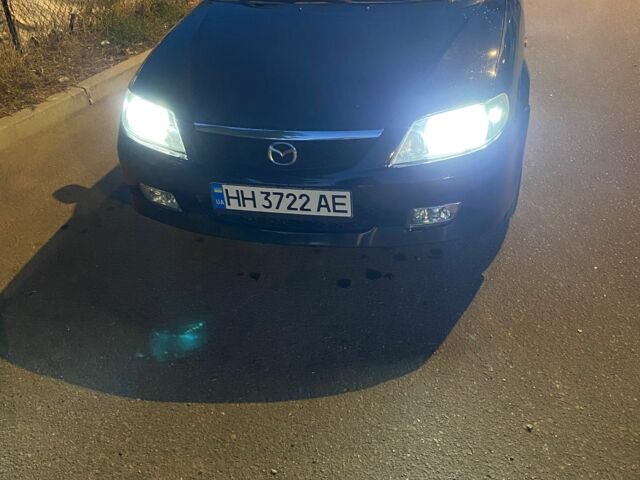Чорний Мазда 323, об'ємом двигуна 1.6 л та пробігом 306 тис. км за 2793 $, фото 1 на Automoto.ua