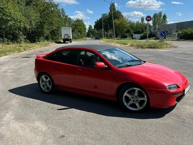 Червоний Мазда 323, об'ємом двигуна 1.5 л та пробігом 288 тис. км за 1850 $, фото 1 на Automoto.ua