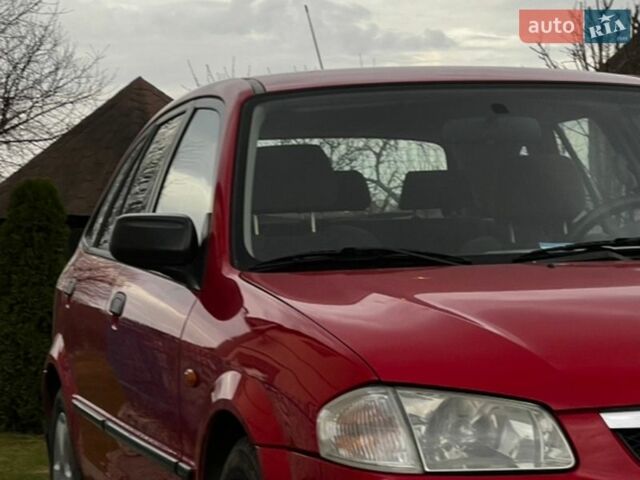 Червоний Мазда 323, об'ємом двигуна 1.49 л та пробігом 278 тис. км за 3800 $, фото 1 на Automoto.ua