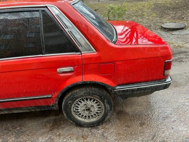 Мазда 323 1988 у Прилуках на Automoto.ua Червоний Мазда 323, об'ємом двигуна 2 л та пробігом 80 тис. км за 991 $, фото 1 на Automoto.ua