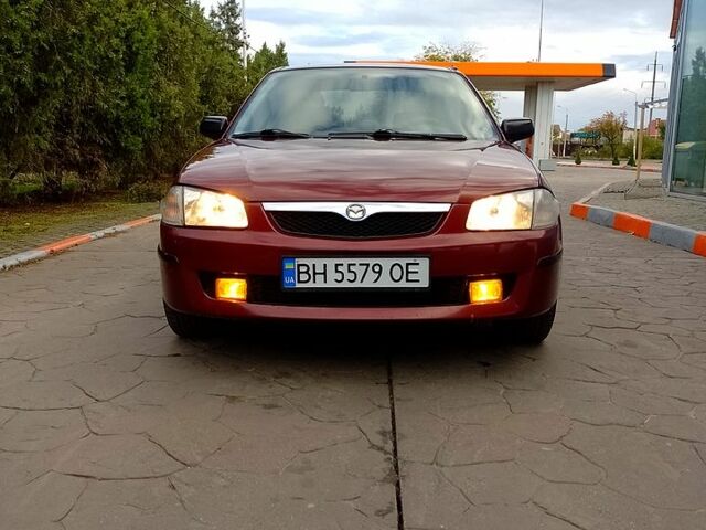 Мазда 323 1999 в Одессе на Automoto.ua Красный Мазда 323, объемом двигателя 1.5 л и пробегом 331 тыс. км за 2700 $, фото 1 на Automoto.ua