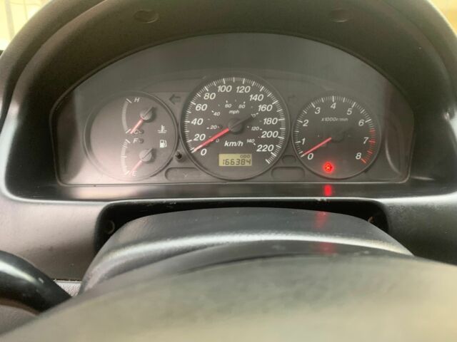 Червоний Мазда 323, об'ємом двигуна 2 л та пробігом 167 тис. км за 2400 $, фото 1 на Automoto.ua