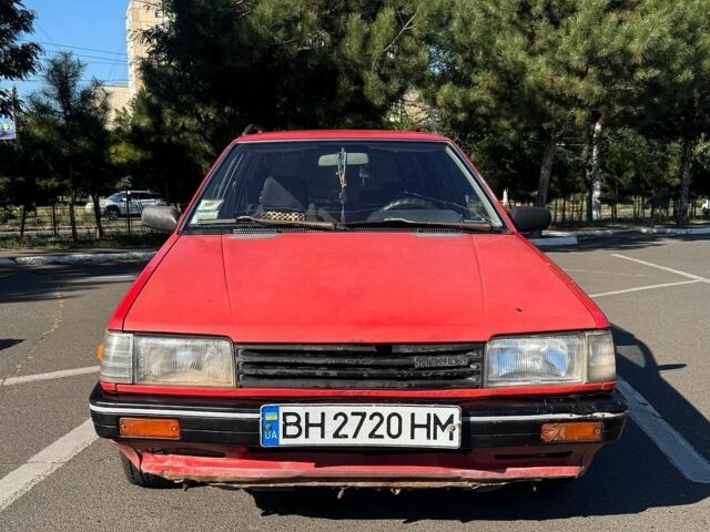 Червоний Мазда 323, об'ємом двигуна 1.5 л та пробігом 255 тис. км за 950 $, фото 1 на Automoto.ua