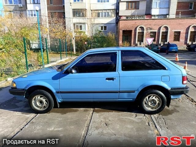 Мазда 323, объемом двигателя 13 л и пробегом 0 тыс. км за 720 $, фото 1 на Automoto.ua