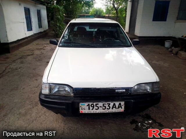 Мазда 323, объемом двигателя 1.7 л и пробегом 250000 тыс. км за 900 $, фото 1 на Automoto.ua