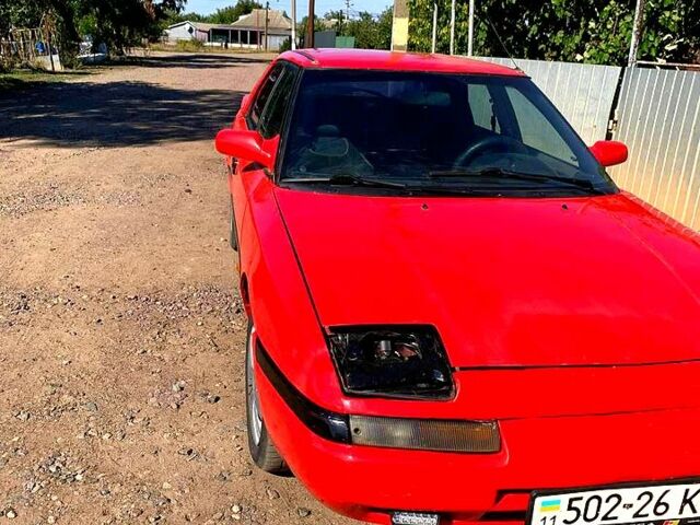 Мазда 323, объемом двигателя 1.6 л и пробегом 0 тыс. км за 1000 $, фото 1 на Automoto.ua