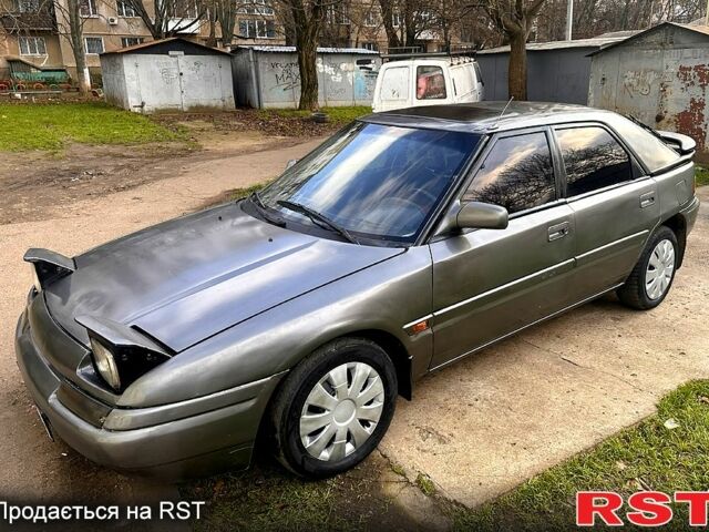 Мазда 323, об'ємом двигуна 1.6 л та пробігом 220 тис. км за 1150 $, фото 1 на Automoto.ua