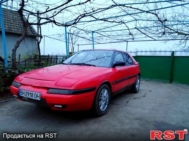 Мазда 323, объемом двигателя 1.6 л и пробегом 0 тыс. км за 1300 $, фото 1 на Automoto.ua
