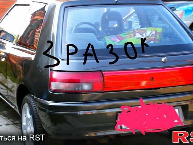 Мазда 323, объемом двигателя 1.6 л и пробегом 200 тыс. км за 1700 $, фото 1 на Automoto.ua