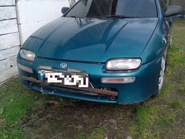 Мазда 323, объемом двигателя 1.5 л и пробегом 450 тыс. км за 1301 $, фото 1 на Automoto.ua