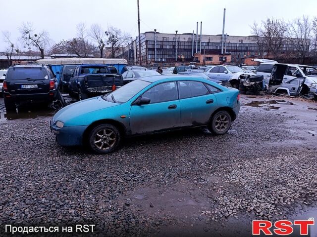 Мазда 323, объемом двигателя 1.5 л и пробегом 300 тыс. км за 699 $, фото 1 на Automoto.ua