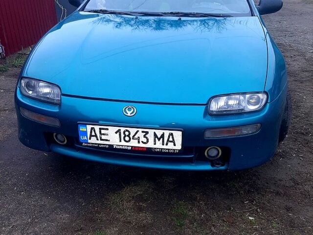 Мазда 323, об'ємом двигуна 15 л та пробігом 300 тис. км за 2400 $, фото 1 на Automoto.ua